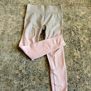 GYMSHARK | Seamless Ombré Legging